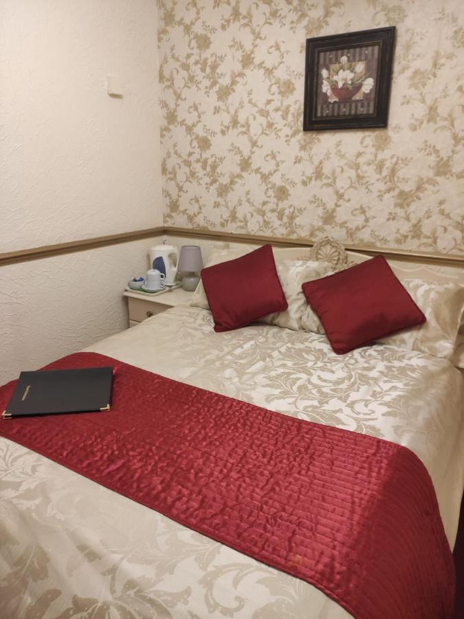 布雷玛酒店 黑潭 外观 照片