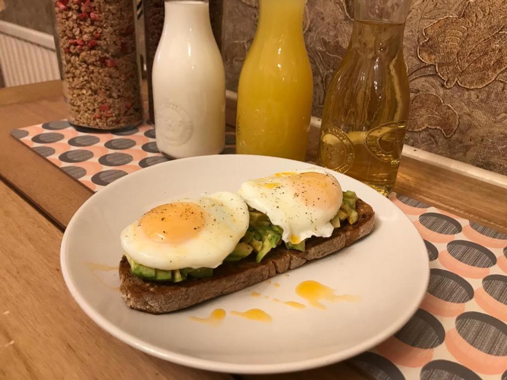 布雷玛酒店 黑潭 外观 照片
